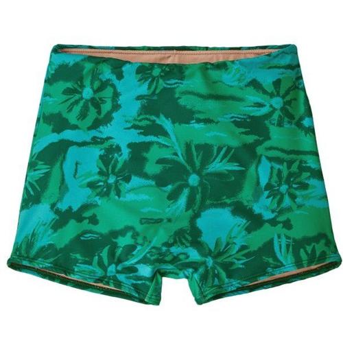 Women's Sunamee Shortie Bottom Bas De Maillot Taille L, Vert