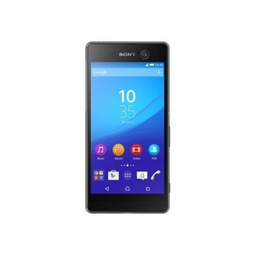 Sony XPERIA M5 16 Go Noir Android 5.0 (Lollipop)