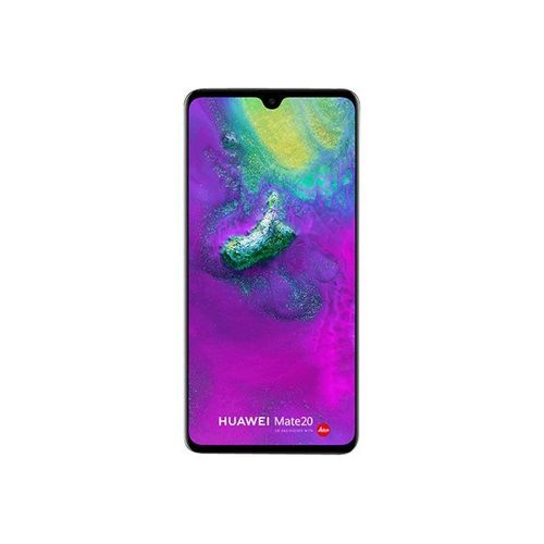 Huawei Mate 20 128 Go Double SIM Noir