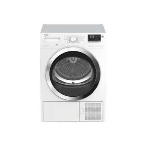 Beko DRY733CI Sèche-linge Blanc - Chargement frontal