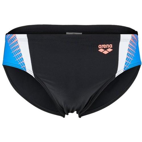 Threefold Brief R Short De Bain Taille 6, Noir