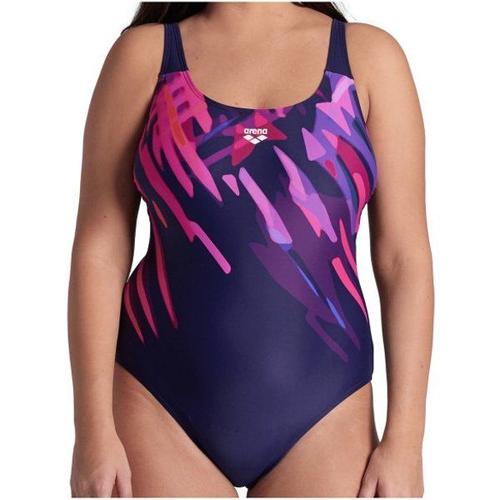 Women's Talea Swimsuit U Back B Plus Maillot De Bain Taille 52/54, Multicolore