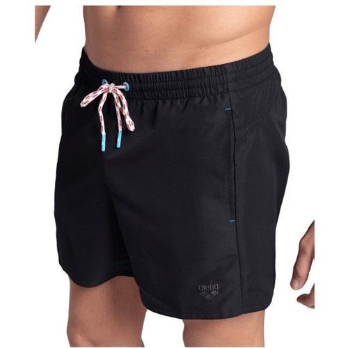 Pro File Beach Short Logo Short De Bain Taille M, Noir