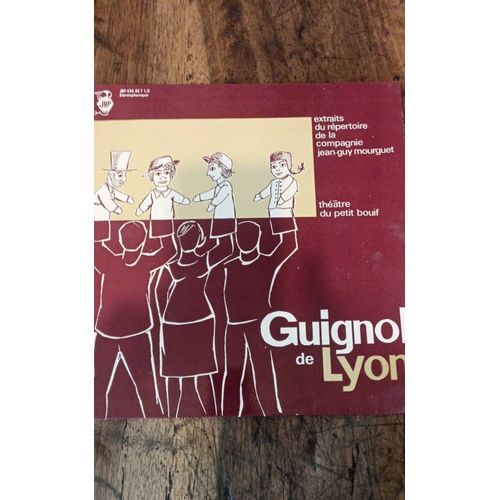 Guignol De Lyon Théâtre Du Petit Bouif