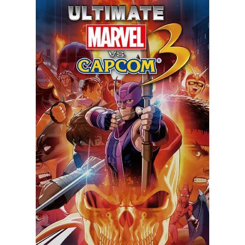 Ultimate Marvel Vs Capcom 3 Xbox Europe And Uk