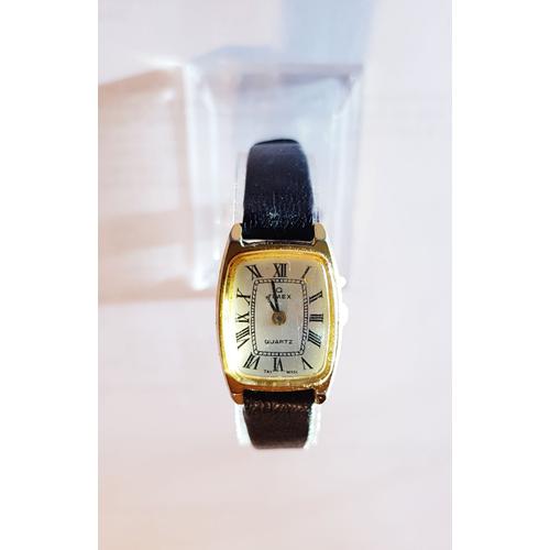 Vintage : Montre Femme Timex