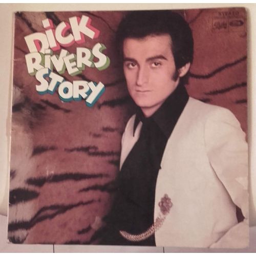 Dick Rivers Story ( Album 33 Tours )