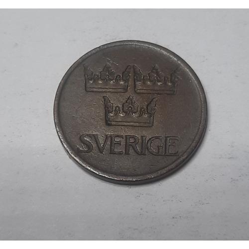 5 Ore Suède La Mention "Suede" Sous Les Trois Couronnes. 1972 Sw_16