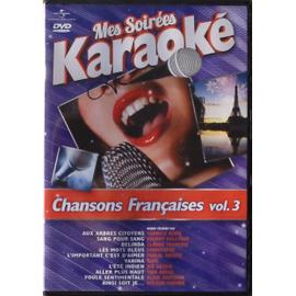 Soldes Dvd Karaoke Francais - Nos bonnes affaires de janvier