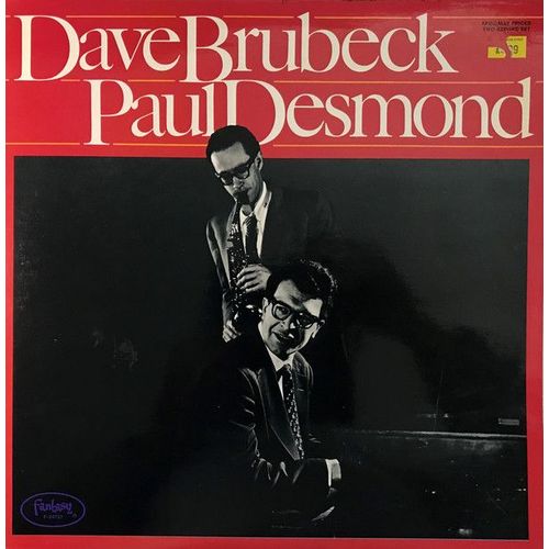Dave Brubeck/Paul Desmond