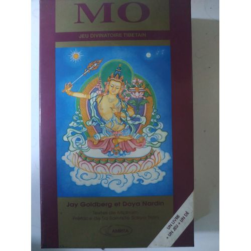Mo Jeu Divinatoire Tibétain