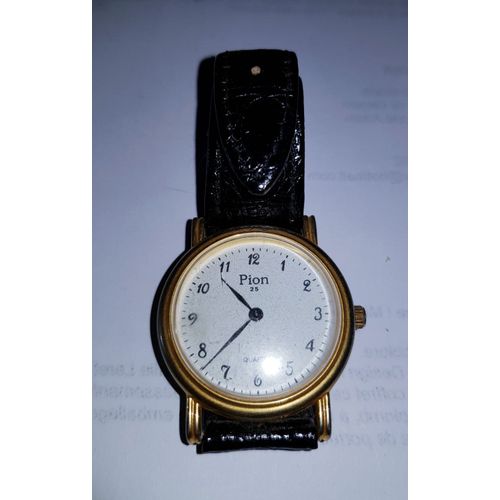 Montre Mixte Pion Modele 25