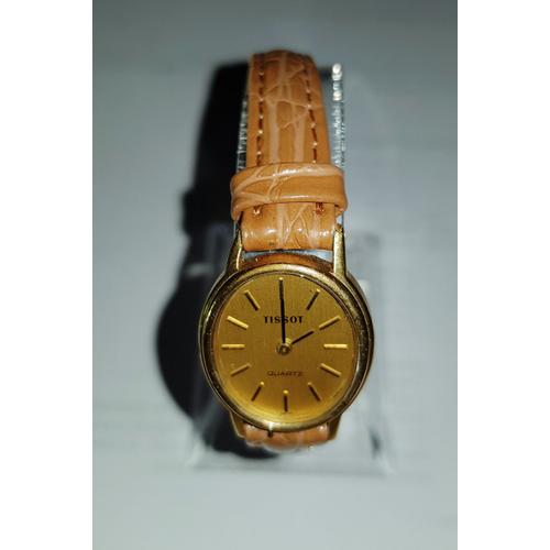 Montre Femme Tissot