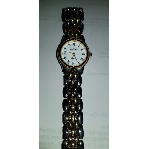 Montre femme acier bi ton Younger Bresson Rakuten