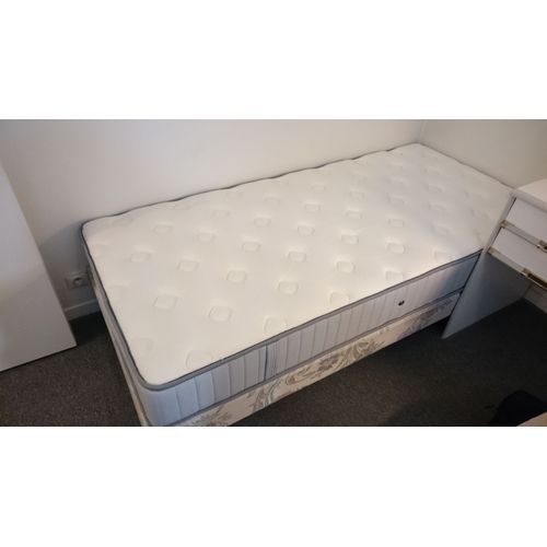 MATELAS RESSORTS SIMMONS LOTUS HD 90X190 cm