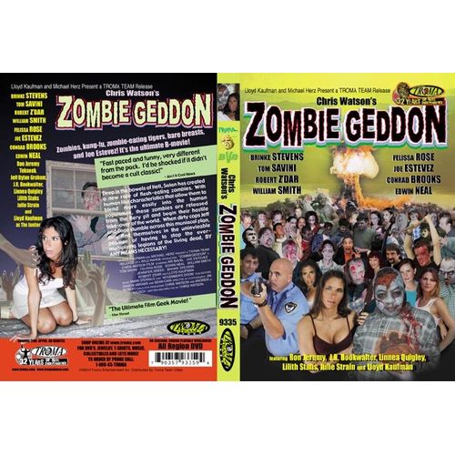 Zombiegeddon