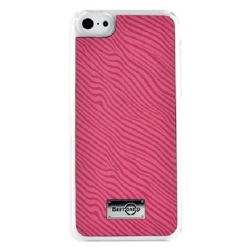 Bbc Coque Zebre Iphone 5c - Rose