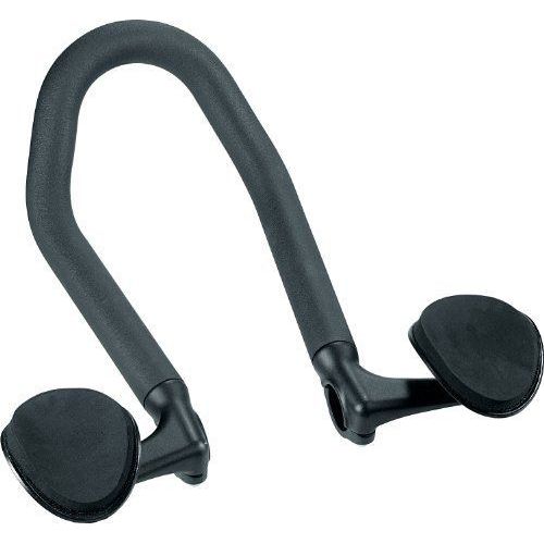 Ergotec 2 62001001/Al6061-T6 Easyliner Support Pour Guidon En Aluminium Noir/Sable