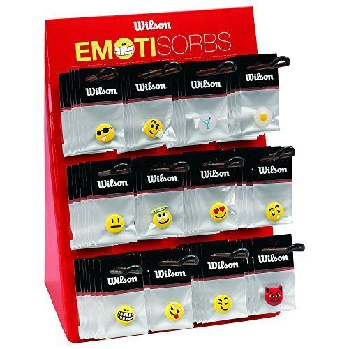 Présentoir Antivibrateurs Wilson Emotisorb