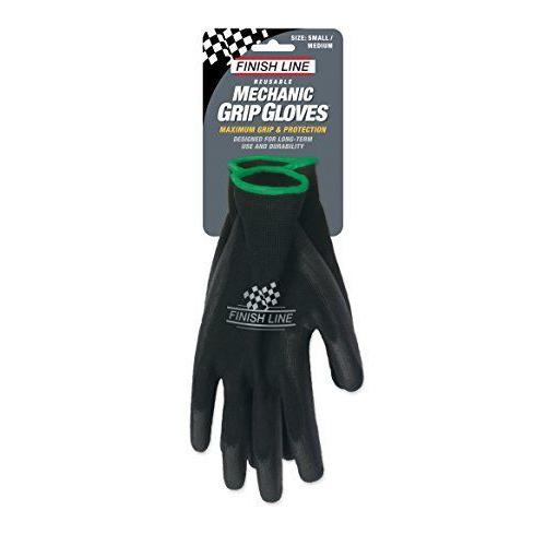 Finish Line Mechanical Gloves