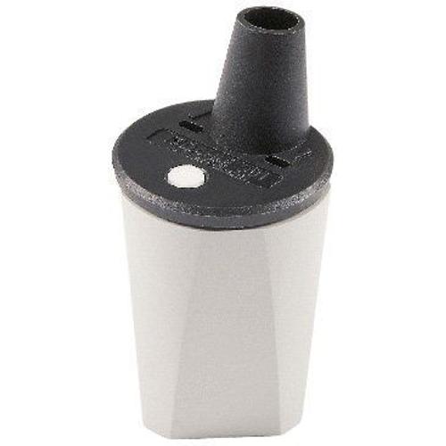 Dahle 301 Taille-Crayon Pour Pointes Jusque 8,4 Mm, Mine 2 Mm (Gris/Noir) (Import Allemagne)