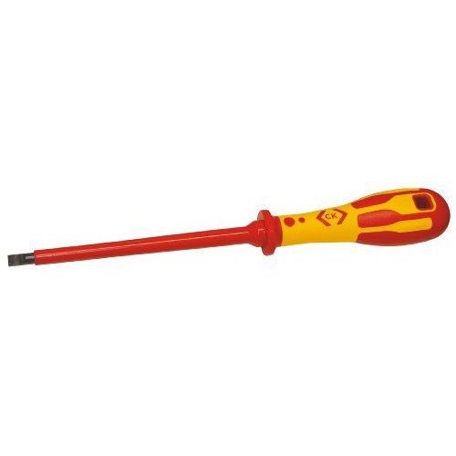 Tournevis plat 0.6 mm x 3.5 mm C.K. Dextro VDE T49144-035 Longueur de la lame: 100 mm 1 pc(s)