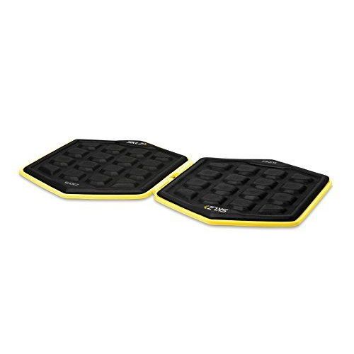 Sklz Slidez Stabilité Disques-Noir