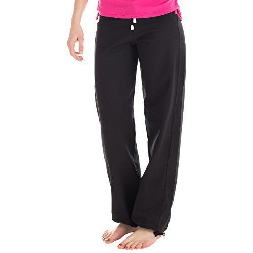 Winshape Wte8 Pantalon D'entraînement Pour Femme Pour Loisirs, Sport Et Yoga S Noir - Noir