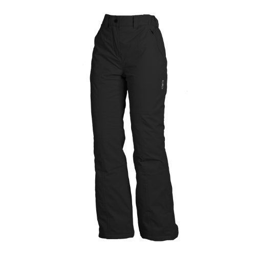 Cmp - F.Lli Campagnolo Pantalon De Ski Pour Femme Noir Noir C20