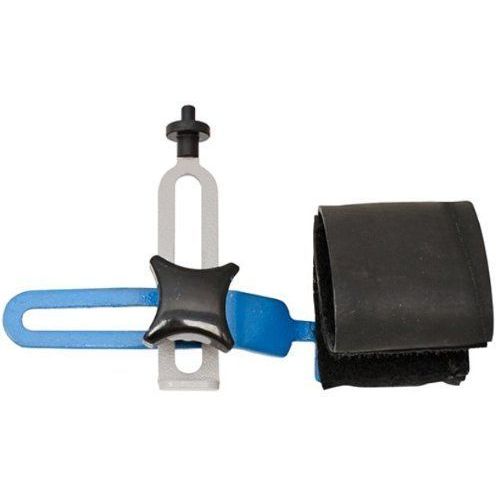 Unior Poche Pour Outil À Fixer Sur Roue De Vélo Argenté/Noir:Bleu 18,5 X 12,5cm