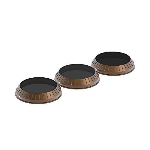 PolarPro Cinema Filter 3er Set VIVID pour DJI Zenmuse X4S