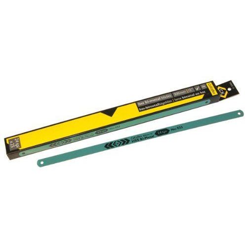 Lame de scie Bi-métal HSS C.K. T0933 12 25 pc(s)