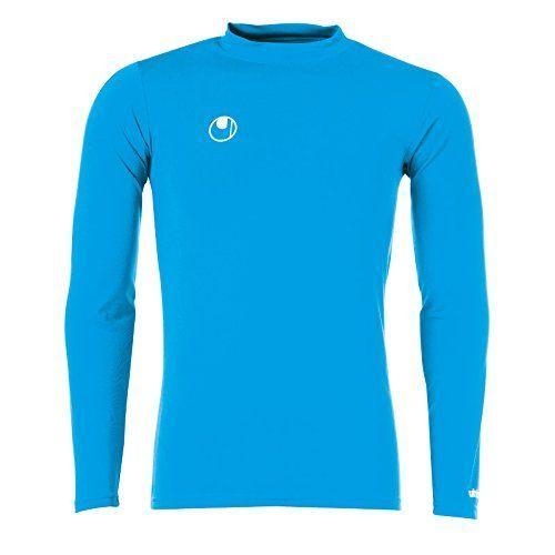 Uhlsport La T-Shirt Fonctionnel L Bleu - Bleu