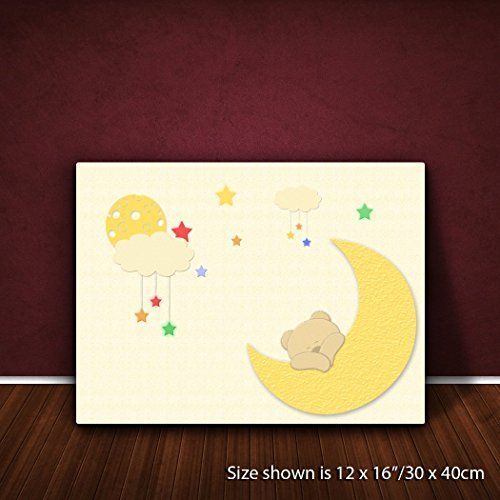 'Feel Good Art bearmoon-a7blk-15es