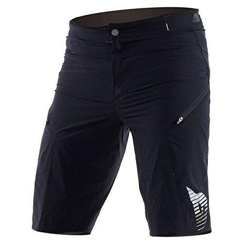 Dainese Flow Tech Short Enfant Kaleidoscope/Asphalt Fr : M Taille Fabricant : M