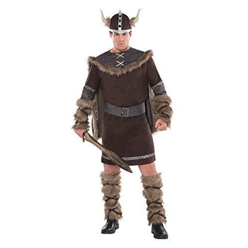 Déguisement De Guerrier Viking Pour Hommes Plusieurs Tailles (Taille Xl)