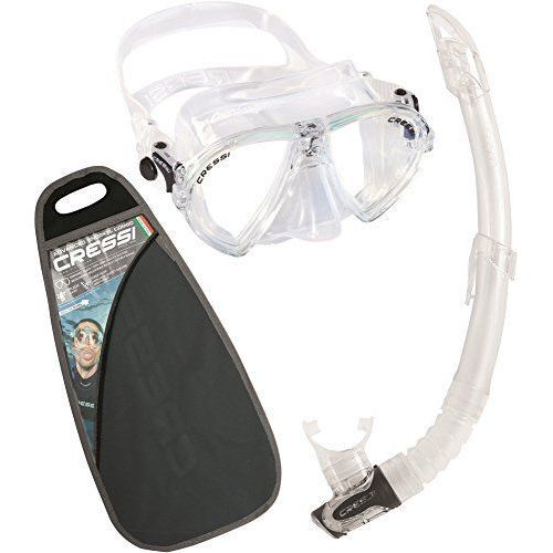 Cressi Kit Ocean Vip
