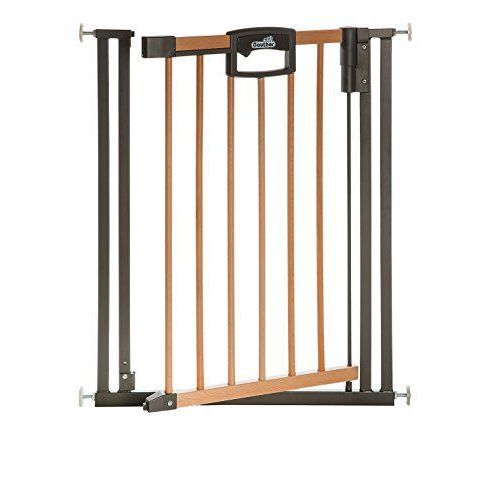 Geuther Türschutzgitter Easy Lock Wood Plus Artnr. 2792+