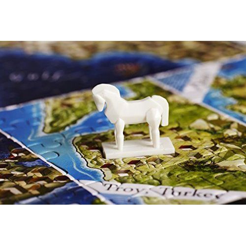 Puzzle 4d Civilisations Grèce Antique