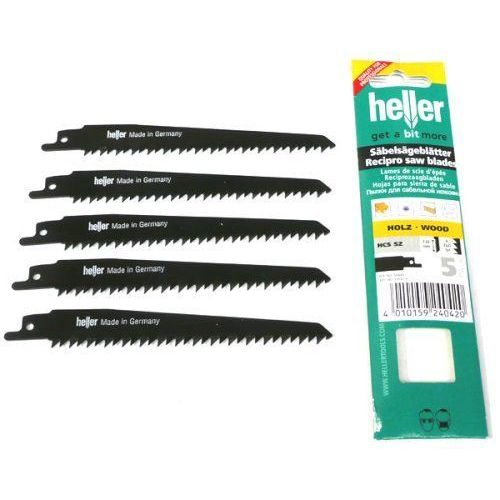 Lame scie sabre 4040 Heller 24042 0 Longueur lame de scie 130 mm 1 pc(s)