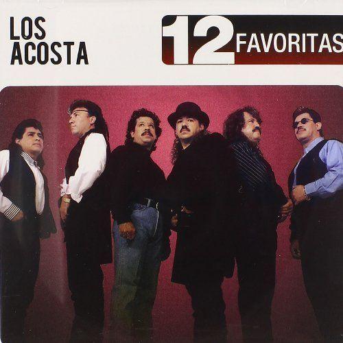 12 Favoritas:Los Acosta