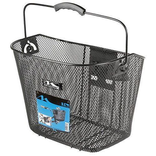M-Wave Panier Ba-F Clip 431515.0 Bar Noir