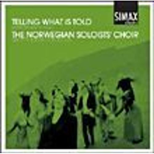 Telling What Is Told, Shakespeare Songs : Oeuvres De Janson, Lindberg, Martin, Barfoed