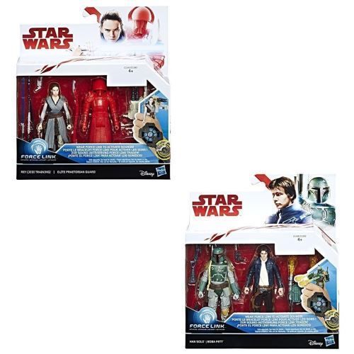 Saga Sw Gal E8 Deluxe Figure 2 Pack Ast