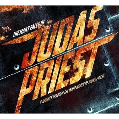 Judas Priest- The Many Faces Of Judas Priest - 3 Cds