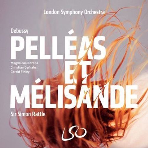 Pelléas Et Mélisande - London Symphony Orchestra (Sacd Hybrid Et Bluray Audio)