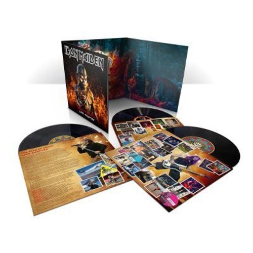Iron Maiden Book Of Souls Live Chapter