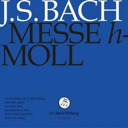 Messe En Si Mineur Bwv 232
