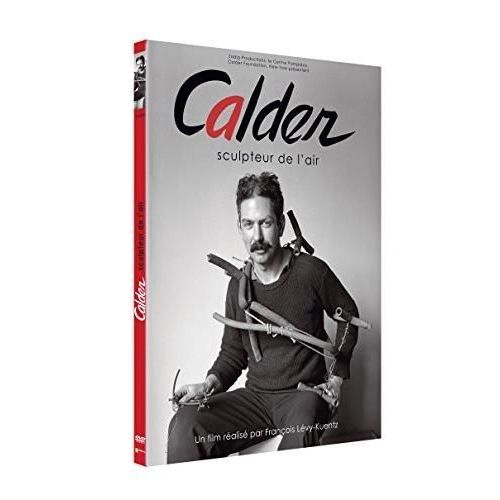 Calder, Sculpteur De L'air