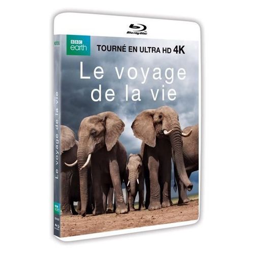 Le Voyage De La Vie - Blu-Ray